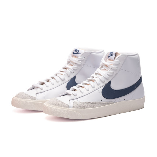 Nike blazer low mujer azul online