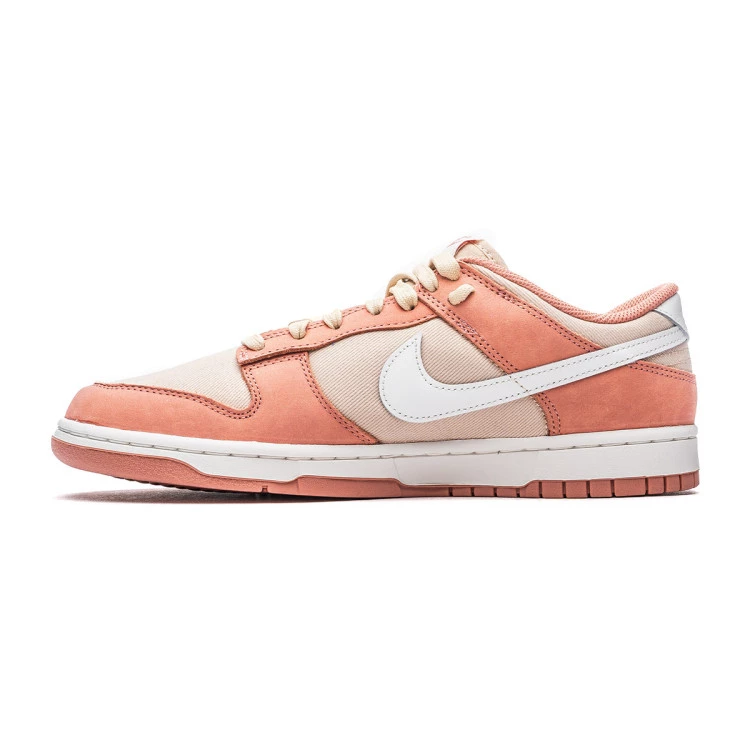 zapatilla-nike-dunk-low-retro-premium-red-stardust-summit-white-sanddrif-2