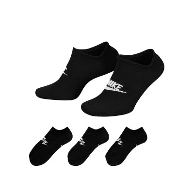 Calcetines Sportswear Everyday Essential No-Show (3 Pares)