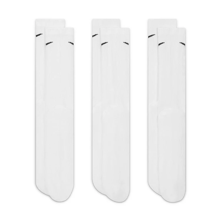 calcetines-nike-everyday-plus-cush-crew-white-black-2