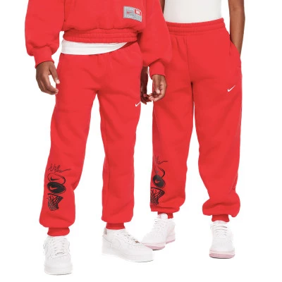 Pantalon Culture Of Basketball Fleece Niño