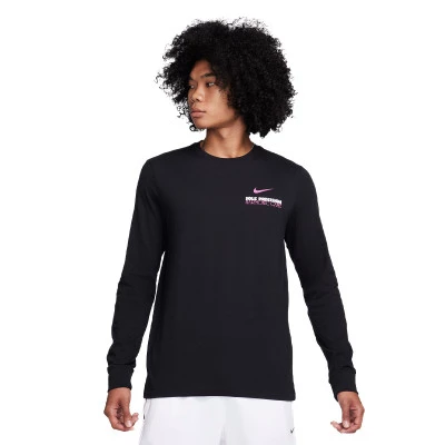 Maglia Long-Sleeve Basketball