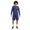 Nike Long-Sleeve Basketball Jersey