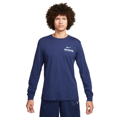 Camisola Long-Sleeve Basketball