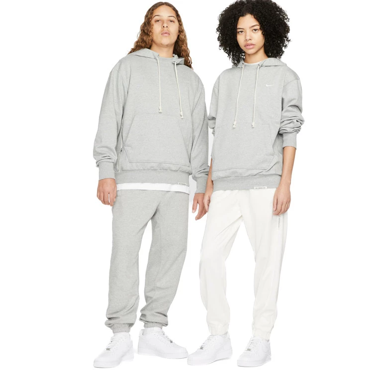 sudadera-nike-dri-fit-standard-issue-hoodie-dk-grey-heather-pale-ivory-5