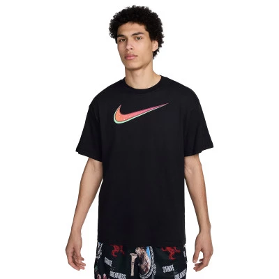 Camiseta Lebron Swoosh Logo