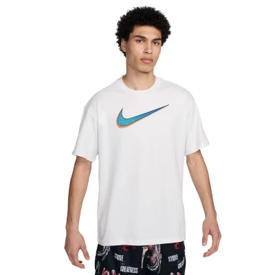 Camiseta Lebron Swoosh Logo