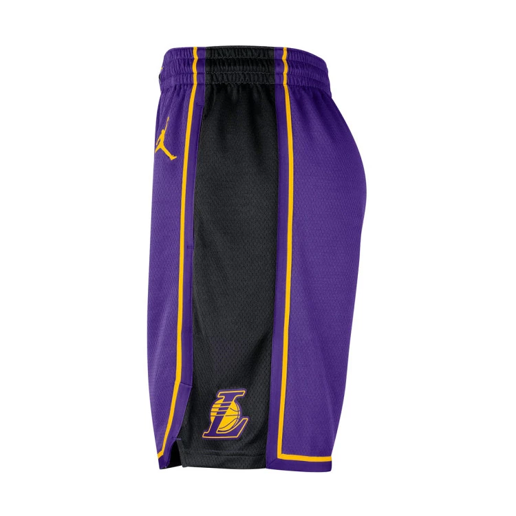 pantalon-corto-jordan-los-angeles-lakers-segunda-equipacion-adulto-field-purpleamarillo-2