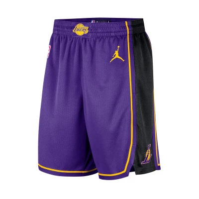 Calções Los Angeles Lakers Statement Edition