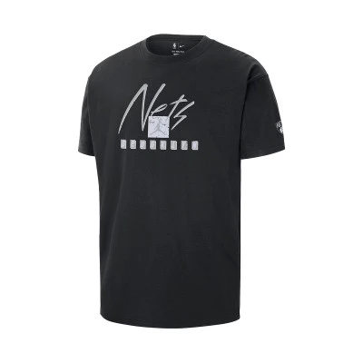 Camiseta Brooklyn Nets Courtside Statement