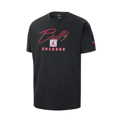 Camiseta Chicago Bulls Courtside Statement