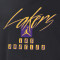 Maglia Jordan Los Angeles Lakers Courtside Statement