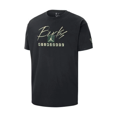 Camiseta Milwaukee Bucks Courtside Statement