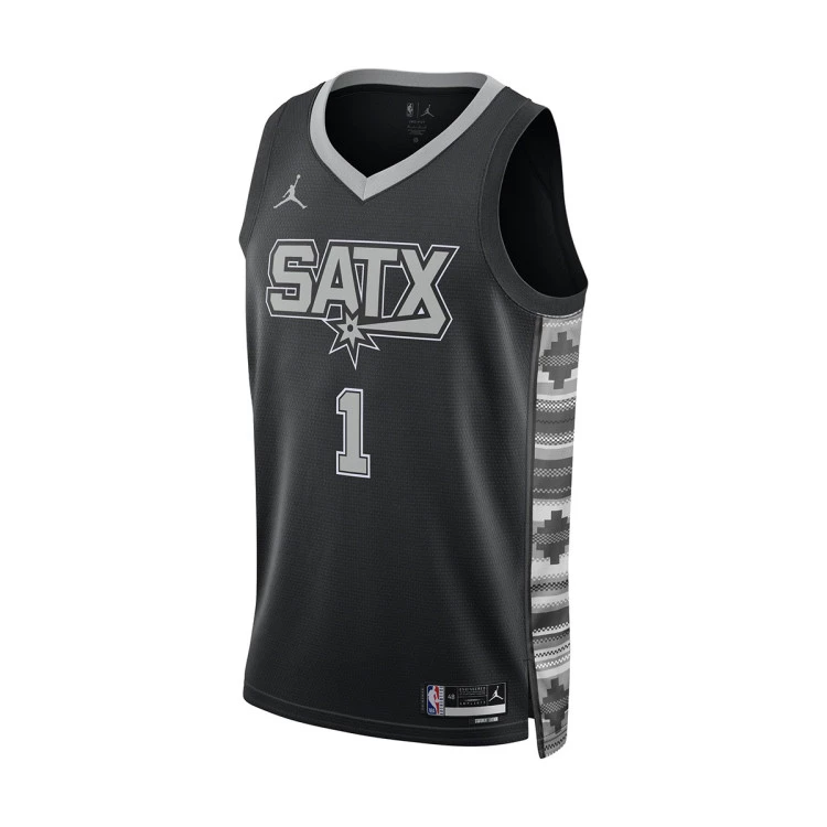 camiseta-jordan-san-antonio-spurs-statement-edition-victor-wembanyama-black-flt-silver-0