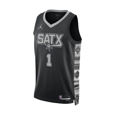 Camiseta San Antonio Spurs Statement Edition - Victor Wembanyama