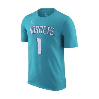 Maglia Charlotte Hornets Essential Icon Edition Lamelo Ball