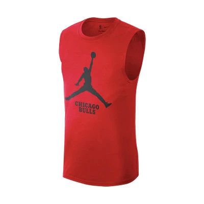 Camiseta Chicago Bulls Essential SL