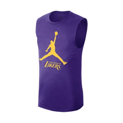 Maglia Sin Mangas Los Angeles Lakers Essential