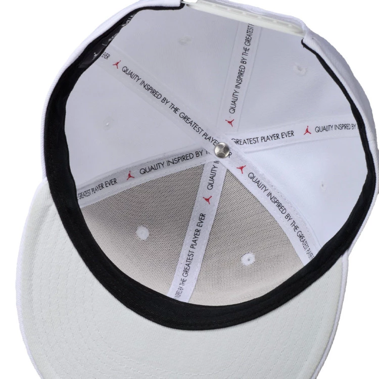 gorra-jordan-pro-jumpman-white-photon-dust-black-3