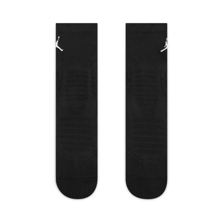 calcetines-jordan-flight-ankle-black-white-2