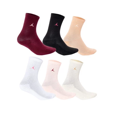 Everyday Essentials Crew Niño (6 Pares) Socken