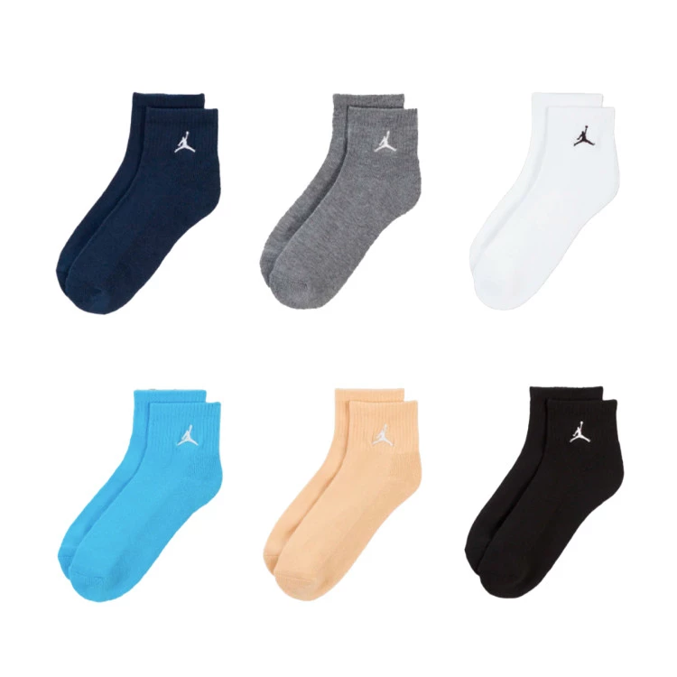 calcetines-jordan-everyday-essentials-ankle-nino-6-pares-obsidian-1