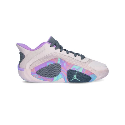 Kids Tatum 2 Sidewalk Chalk Basketball Shoes