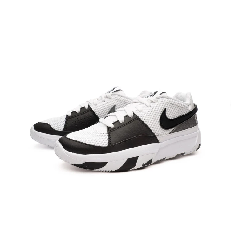 zapatilla-nike-ja-morant-1-nino-white-black-white-0