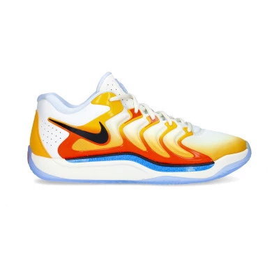 KD17 Sunrise Basketball Shoes