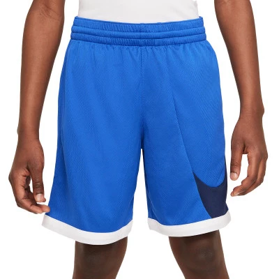 Calções Dri-Fit Basketball Criança