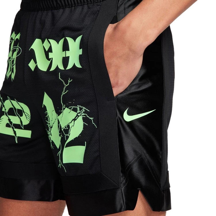 pantalon-corto-nike-ja-morant-dri-fit-dna-6-short-black-lime-blast-2