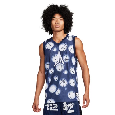 Camisola Ja Morant Dri-Fit DNA Graphic Basketball