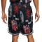 Nike Lebron James Dri-Fit DNA 8" Short Shorts