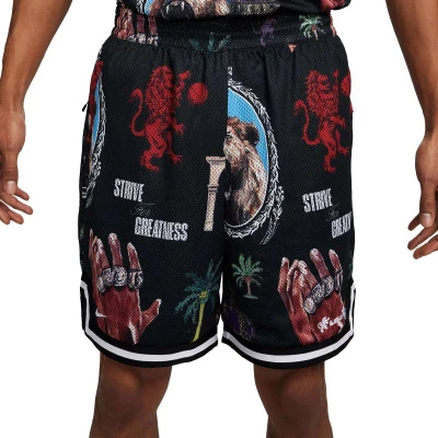 Lebron James Dri-Fit DNA 8" Shorts