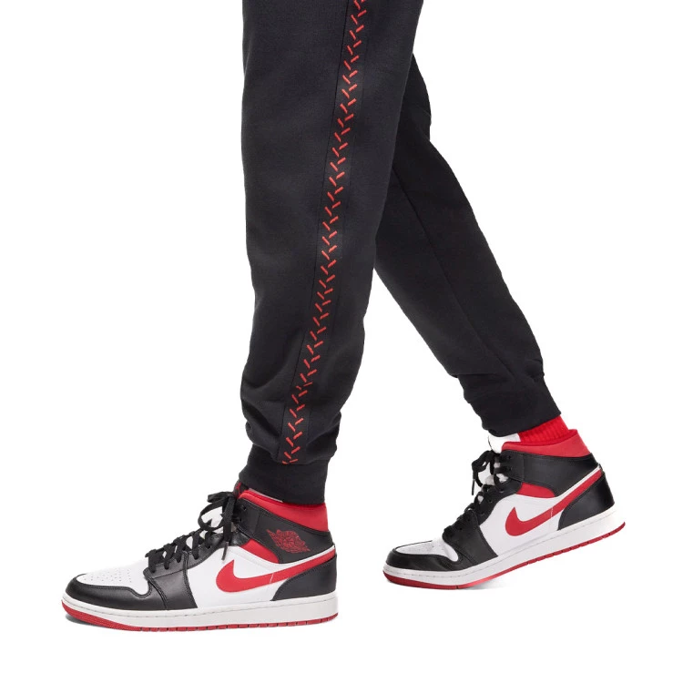 pantalon-largo-jordan-mj-flight-mvp-hbr-fleece-pants-black-dune-red-4