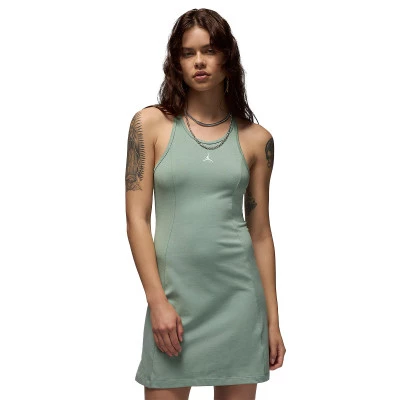 Vestido Slim Knit Mulher