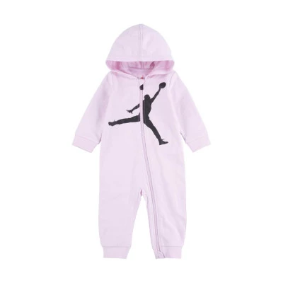 Macacão Con Capucha Jumpman Coverall Preescolar