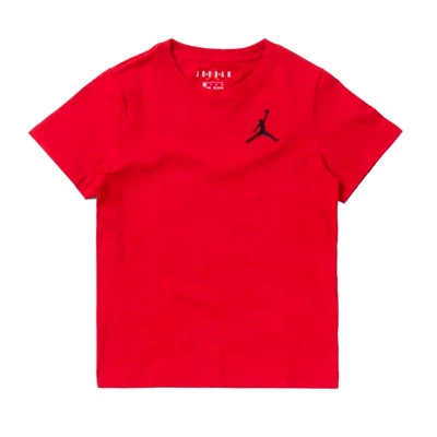 Kinder Jumpman Air Emb Trikot