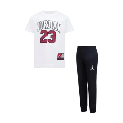 Fato de treino Jersey Pack Tee Criança