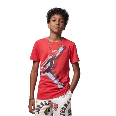 Maglia Jumpman Hbr Haze Out per bambini