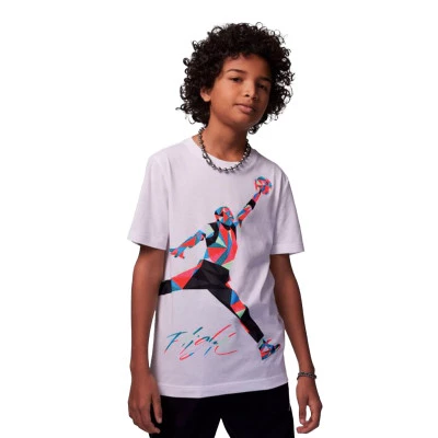 Kids Jumpman HBR Heirloom Jersey