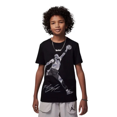 Camiseta Jumpman Heirloom Niño