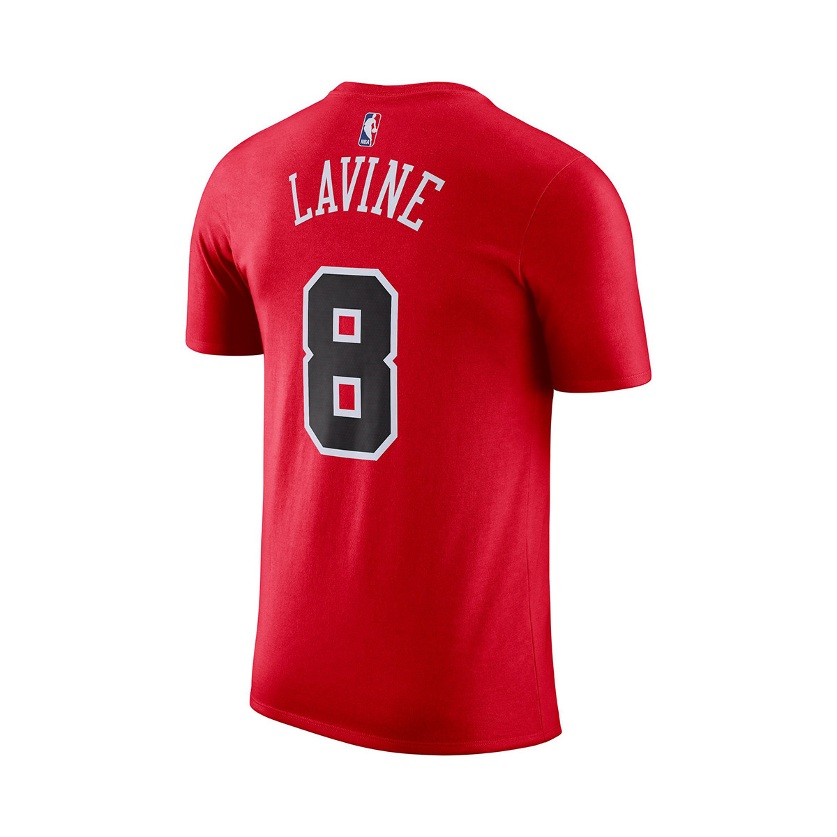 Camisetas oficiales de los Chicago Bulls - Basketball Emotion