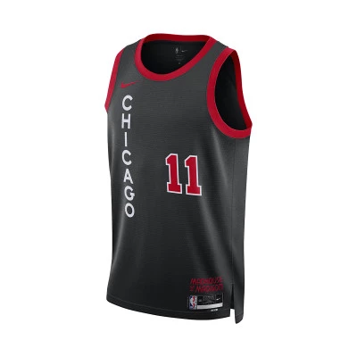 Jersey Chicago Bulls City Edition Demar DeRozan 2023-2024