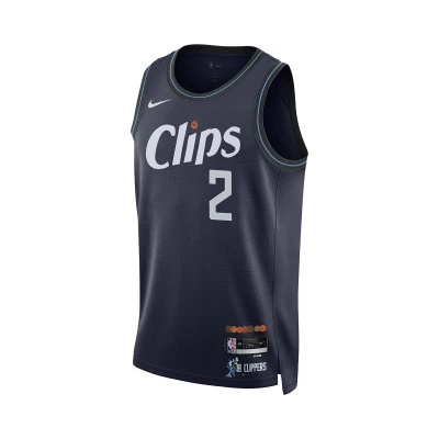 Los Angeles Clippers City Edition Kawhi Leonard 2023-2024 Trikot