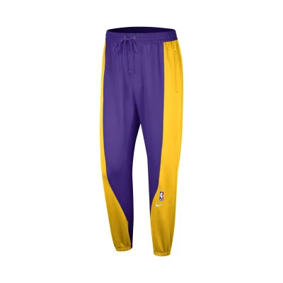 Pantalón largo Los Angeles Lakers Showtime