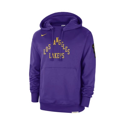 Los Angeles Lakers Standard Issue City Edition Sweatshirt