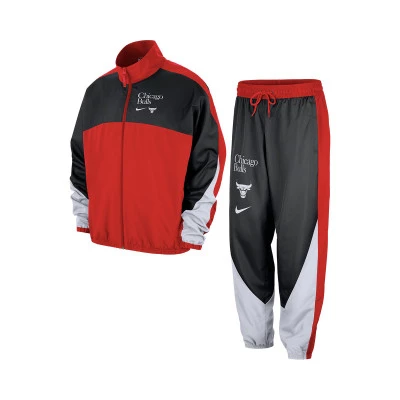 Chicago Bulls Startfive Courtside Tracksuit