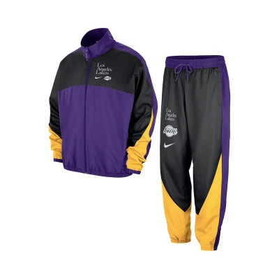 Los Angeles Lakers Tracksuit