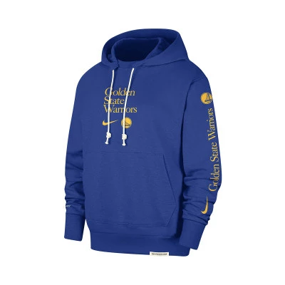 Sweatshirt Golden State Warriors Dri-Fit Standard Issue